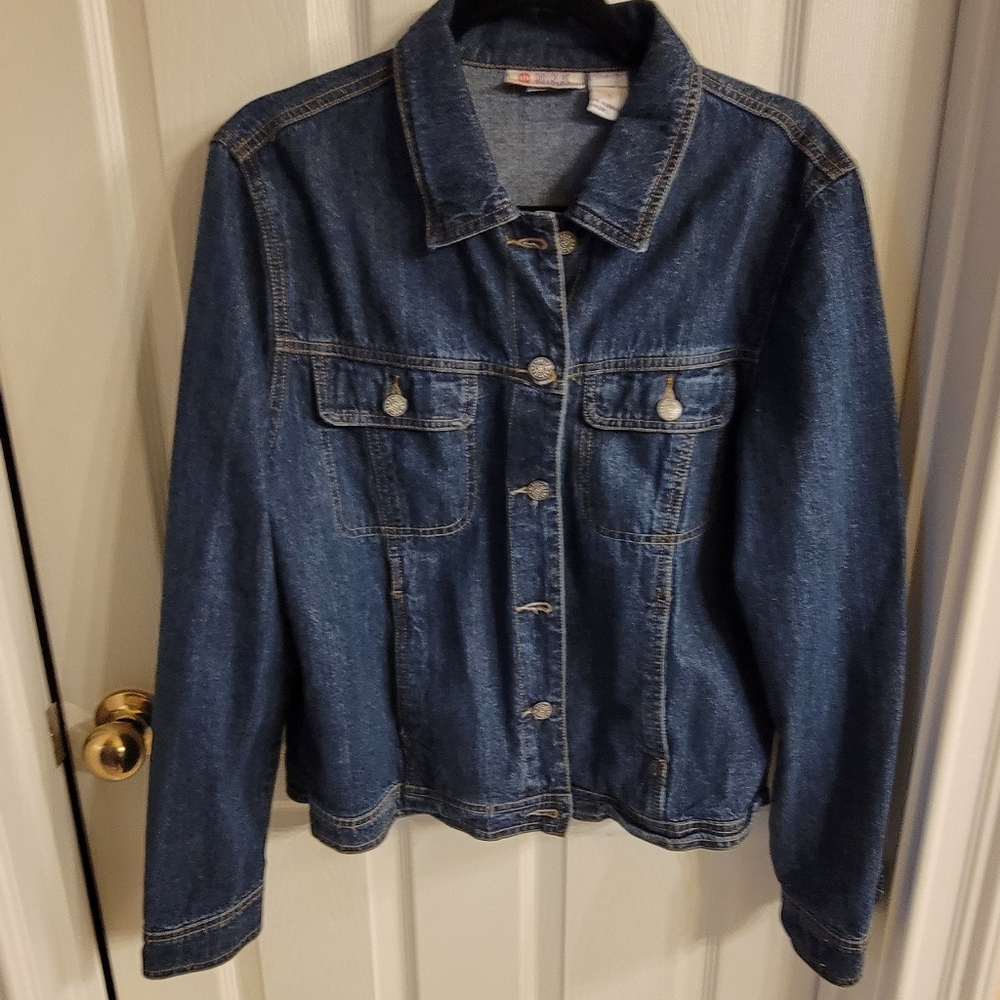 Nice Jean jacket